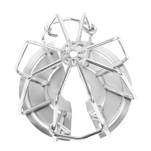 ULTECHNOVO Feuermelder Schutzkorb aus Robuste Abdeckung für Sprinklerköpfe Einfache Montage Elegantes Design für und von ULTECHNOVO
