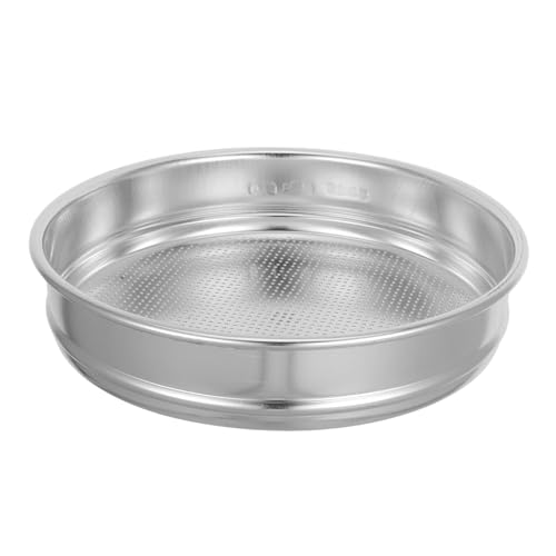 ULTECHNOVO Filter gartenerdsieb Gartenbau Sieb feinmaschiges Sieb Siebwerkzeug für den Garten Sieb für die Gartenarbeit Sieb für Gartenerde Pflanzsieb Sandsieb Testsieb Aluminiumoxid Silber ULTECHNOVO Filter gartenerdsieb Gartenbau Sieb feinmaschiges Sieb Siebwerkzeug für den Garten Sieb für die Gartenarbeit Sieb für Gartenerde Pflanzsieb Sandsieb Testsieb Aluminiumoxid Silber von ULTECHNOVO