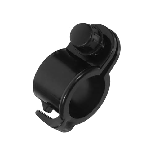ULTECHNOVO Flagpole Clip Kunststoff Fixierhalterung Leicht Windfest Für Fahnenmast Outdoor Garten Strand Sportveranstaltungen von ULTECHNOVO