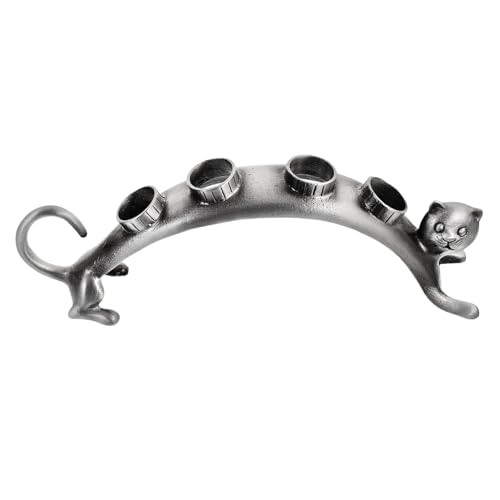 ULTECHNOVO Metall Weinflaschenverschlussständer Retro-Design Für Familienfeiern Hochzeiten Bars Küchen Innenraumdekoration von ULTECHNOVO