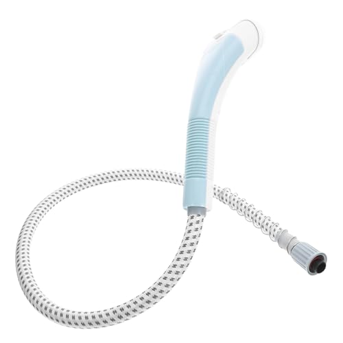 ULTECHNOVO Garment Steamer Ersatzschlauch mit Clip Hochtemperatur-dampfschlauch für Effektive Faltenentfernung bei Kleidung Stabiler für Dampfbügelgeräte Einfache Befestigung ULTECHNOVO Garment Steamer Ersatzschlauch mit Clip Hochtemperatur-dampfschlauch für Effektive Faltenentfernung bei Kleidung Stabiler für Dampfbügelgeräte Einfache Befestigung von ULTECHNOVO