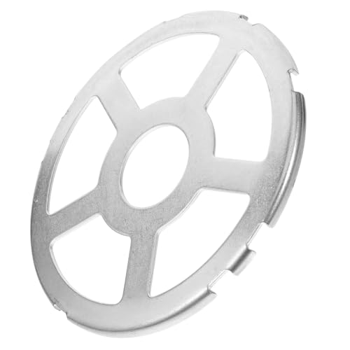 ULTECHNOVO Gasherd Topfträger aus Robustem Metall Kompakter Wok Trivet für Milch und Kochtöpfe Leicht zu Installieren ohne Werkzeug Platzsparend für Haushalts Gaskochfelder Geeignet ULTECHNOVO Gasherd Topfträger aus Robustem Metall Kompakter Wok Trivet für Milch und Kochtöpfe Leicht zu Installieren ohne Werkzeug Platzsparend für Haushalts Gaskochfelder Geeignet von ULTECHNOVO