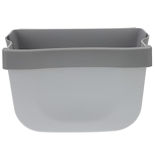 ULTECHNOVO Hängender Mülleimer für Wandmontage Platzsparender Abfalleimer für Küche Bad Büro und für Enge Räume mit Einfacher Türmontage und Elegantem Design ULTECHNOVO Hängender Mülleimer für Wandmontage Platzsparender Abfalleimer für Küche Bad Büro und für Enge Räume mit Einfacher Türmontage und Elegantem Design von ULTECHNOVO