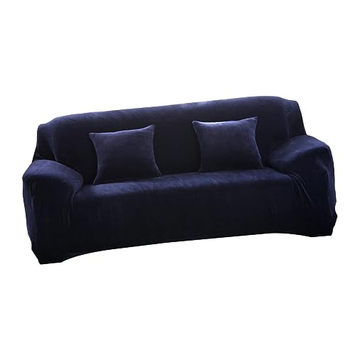 ULTECHNOVO Elastischer Sofaüberzug Polyester-Spandex rutschfest Abnehmbar Und Sitzer-Sofas Schutz Vor Flecken Und Abnutzung von ULTECHNOVO