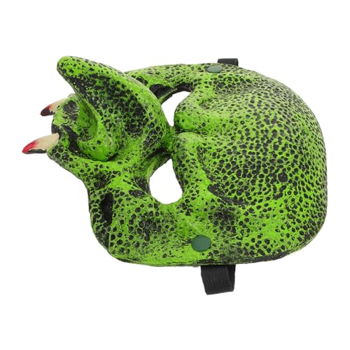 ULTECHNOVO Horror Geistermaske Aus Pu Für Halloween-maskenball Gesichtsbedeckung Für Erwachsene Detaillierte Karnevalsmaske Für Themenpartys Atmungsaktive Partymaske Für Cosplay ULTECHNOVO Horror Geistermaske Aus Pu Für Halloween-maskenball Gesichtsbedeckung Für Erwachsene Detaillierte Karnevalsmaske Für Themenpartys Atmungsaktive Partymaske Für Cosplay von ULTECHNOVO