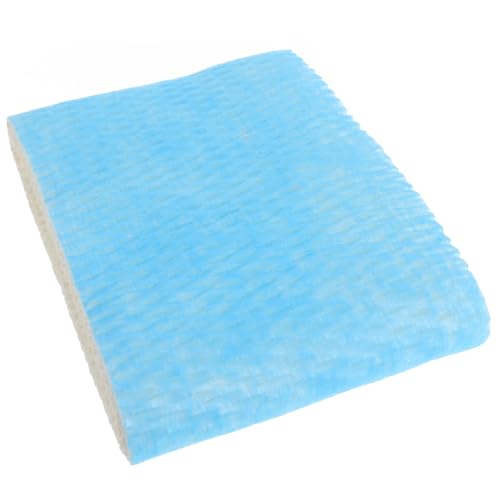 ULTECHNOVO Humidifier Filter aus Holzpulpe Austauschfilter für Luftbefeuchter Effiziente Verdunstungsfilter für Kompatibel mit Verschiedenen Modellen von ULTECHNOVO