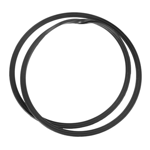 ULTECHNOVO Hydraulischer Basisring für Friseurstühle Gummiring Holzfußböden Antirutsch Design Langlebig Wechseln für Salon und Barber Shop ULTECHNOVO Hydraulischer Basisring für Friseurstühle Gummiring Holzfußböden Antirutsch Design Langlebig Wechseln für Salon und Barber Shop von ULTECHNOVO