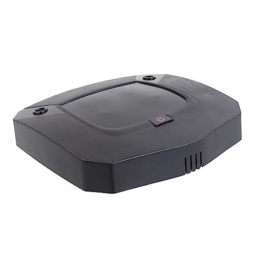 ULTECHNOVO Intelligenter Bodenkehrer mit USB Ladefunktion Automatischer Staubfänger und Teppichreiniger für Flache Böden für Marmor Fliesen Entfernung ULTECHNOVO Intelligenter Bodenkehrer mit USB Ladefunktion Automatischer Staubfänger und Teppichreiniger für Flache Böden für Marmor Fliesen Entfernung von ULTECHNOVO