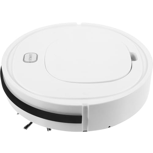 ULTECHNOVO Intelligenter Staubsauger Roboter für Teppich und Hartboden Automatischer Wischroboter mit Großer Staubkammer für Flächen Wie Marmor Fliesen und Weiß ULTECHNOVO Intelligenter Staubsauger Roboter für Teppich und Hartboden Automatischer Wischroboter mit Großer Staubkammer für Flächen Wie Marmor Fliesen und Weiß von ULTECHNOVO