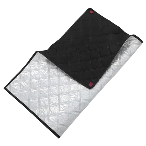 ULTECHNOVO Isolierabdeckung für Gefrierschrank Staubdicht Hitzereflektierende Aluminiumfolie Thermische Kühlschrankabdeckung für Outdoor Camping und Küchengeräte ULTECHNOVO Isolierabdeckung für Gefrierschrank Staubdicht Hitzereflektierende Aluminiumfolie Thermische Kühlschrankabdeckung für Outdoor Camping und Küchengeräte von ULTECHNOVO