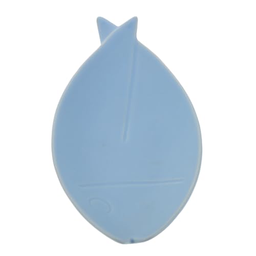 ULTECHNOVO Keramik Schmucktablett Fischteller Organizer Schmuckablage für Schlüssel Halsketten Ohrringe Multifunktionaler Eleganter Schmuckhalter für Eingangsbereich und Schminktisch Großes von ULTECHNOVO