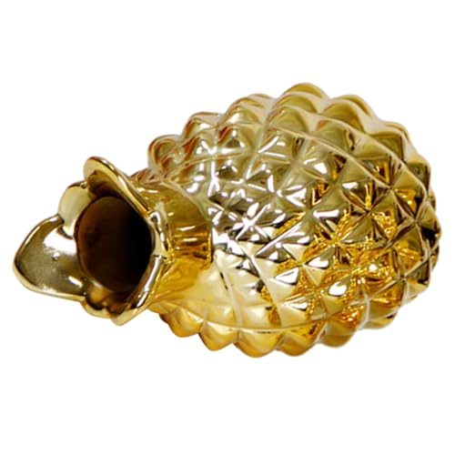 ULTECHNOVO Keramik Vase für Blumenarrangements Dekorativ Klein Geschwungen für Schreibtisch Moderne Keramikvase Vielseitig Einsetzbar ULTECHNOVO Keramik Vase für Blumenarrangements Dekorativ Klein Geschwungen für Schreibtisch Moderne Keramikvase Vielseitig Einsetzbar von ULTECHNOVO
