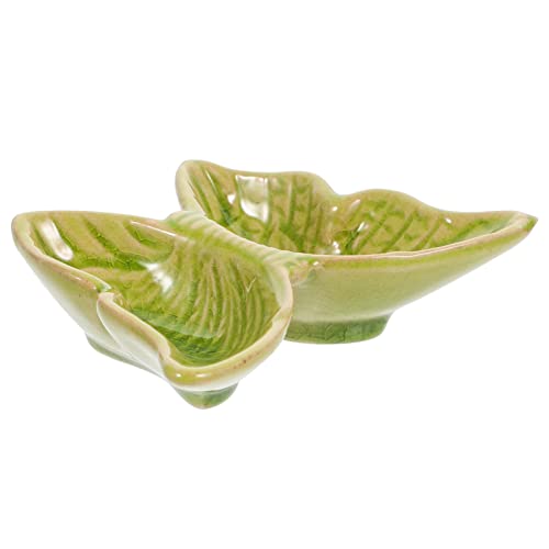 ULTECHNOVO Keramik Halter für Ätherische Öle Duftplatte Aufbewahrungsschale für Aromatherapie Spa Schalen für Ätherische Öle Vielseitig Einsetzbar ULTECHNOVO Keramik Halter für Ätherische Öle Duftplatte Aufbewahrungsschale für Aromatherapie Spa Schalen für Ätherische Öle Vielseitig Einsetzbar von ULTECHNOVO