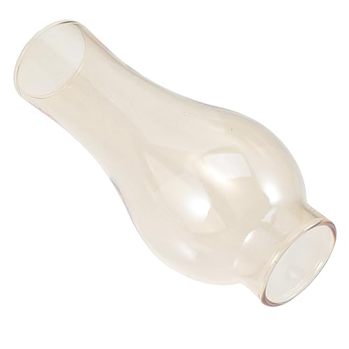 ULTECHNOVO Retro Lampenschirm für Öllampe Hitzebeständige Glasabdeckung für Camping Outdoor Dekorativer Lampenaufsatz Einfacher Austausch für Beschädigte Lampenschirme ULTECHNOVO Retro Lampenschirm für Öllampe Hitzebeständige Glasabdeckung für Camping Outdoor Dekorativer Lampenaufsatz Einfacher Austausch für Beschädigte Lampenschirme von ULTECHNOVO