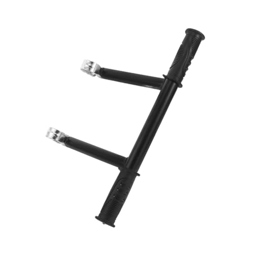 ULTECHNOVO Kinderwagen Lenkerverlängerung Universeller Griff Extender Ergonomisch Bequem Kompatibel Mit Vielen Kinderwagen Für Ausflüge Mit Kleinkindern von ULTECHNOVO