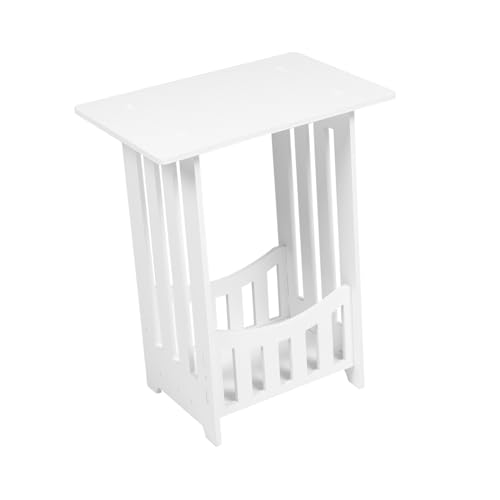 ULTECHNOVO Kleiner Beistelltisch im Modernen Stil Nachttisch für Schlafzimmer Wohnzimmer und Kleine Räume aus Holzverbundmaterial Praktischer und Stilvoller Stauraum ULTECHNOVO Kleiner Beistelltisch im Modernen Stil Nachttisch für Schlafzimmer Wohnzimmer und Kleine Räume aus Holzverbundmaterial Praktischer und Stilvoller Stauraum von ULTECHNOVO