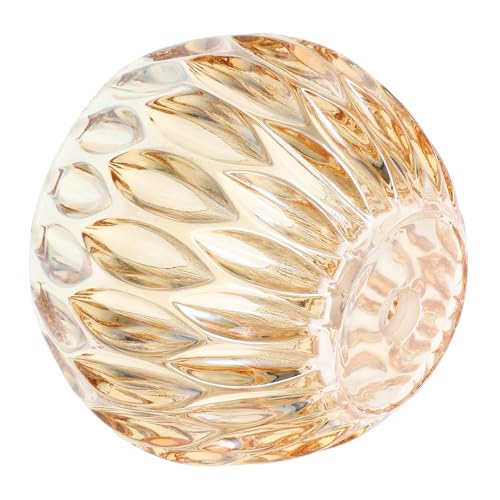 ULTECHNOVO Kleiner Glaslampenschirm für Tischlampe Multifunktionale Designleuchte als Leselampe oder Kerzenlicht Eleganter für Zuhause ULTECHNOVO Kleiner Glaslampenschirm für Tischlampe Multifunktionale Designleuchte als Leselampe oder Kerzenlicht Eleganter für Zuhause von ULTECHNOVO