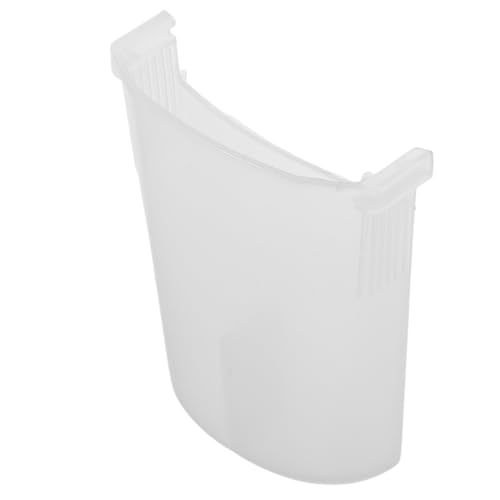 ULTECHNOVO Kondensationsbehälter für My Schnellkochtopf Großer Transparent Wasserauffangbecher Einfacher Effiziente Dampfsammlung für Elektrischen Schnellkochtopf ULTECHNOVO Kondensationsbehälter für My Schnellkochtopf Großer Transparent Wasserauffangbecher Einfacher Effiziente Dampfsammlung für Elektrischen Schnellkochtopf von ULTECHNOVO