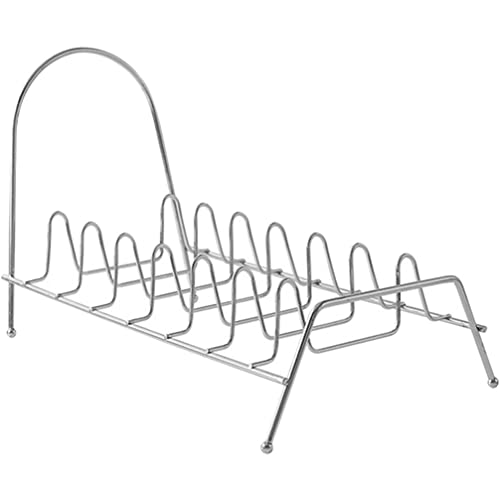 ULTECHNOVO Küchentopfdeckelhalter Abtropfgestell Abtropfset Rostfrei Schüssel-trockengestell Arbeitsplatten-Teller-Organizer ULTECHNOVO Küchentopfdeckelhalter Abtropfgestell Abtropfset Rostfrei Schüssel-trockengestell Arbeitsplatten-Teller-Organizer von ULTECHNOVO