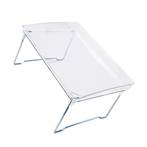 ULTECHNOVO Küchenregal Organizer aus Metall und Stapelbarer Aufbewahrungsrahmen für Bad Büro und Schrank Design mit Hoher Tragfähigkeit für Desktop Kosmetik und ULTECHNOVO Küchenregal Organizer aus Metall und Stapelbarer Aufbewahrungsrahmen für Bad Büro und Schrank Design mit Hoher Tragfähigkeit für Desktop Kosmetik und von ULTECHNOVO