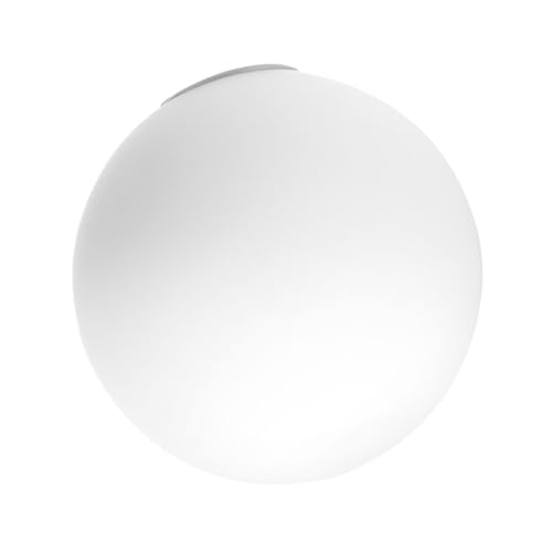 ULTECHNOVO Lampenschirm Kugelform Fassung Ersatz Lampenabdeckung für Pendelleuchte Tischlampe Stehlampe ULTECHNOVO Lampenschirm Kugelform Fassung Ersatz Lampenabdeckung für Pendelleuchte Tischlampe Stehlampe von ULTECHNOVO