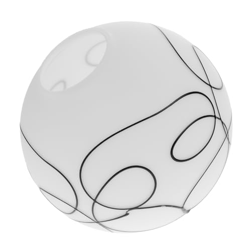 ULTECHNOVO Lampenschirm für Stehlampe Eleganter Ersatzlampenschirm Geeignet für Pendelleuchten Wandleuchten und Tischlampen Installieren Modern und Retro Stil ULTECHNOVO Lampenschirm für Stehlampe Eleganter Ersatzlampenschirm Geeignet für Pendelleuchten Wandleuchten und Tischlampen Installieren Modern und Retro Stil von ULTECHNOVO