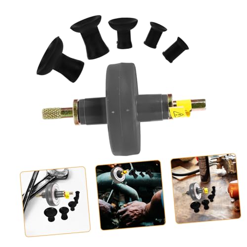 ULTECHNOVO Luftbetriebenes Ventil Schleifwerkzeug für Auto Reparaturen Effizientes Langlebiges und Einfach zu Bedienendes Werkzeug zur Instandsetzung von Motorventilen Verschiedenen von ULTECHNOVO