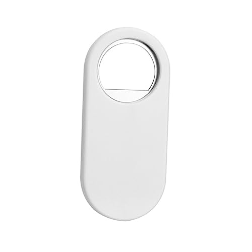 ULTECHNOVO Magnetischer Flaschenöffner aus und Manuelles Öffnen von Bier und Getränkeflaschen mit Integriertem Magnet für Kühlschrank für Küche Bar Camping und Reisen von ULTECHNOVO