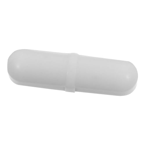 ULTECHNOVO Magnetrührstab Ptfe für Laboranwendungen Korrosionsbeständig Hohe Temperaturbeständigkeit Sanfte Rotation für Präzise Flüssigkeitsmischung und Wissenschaft von ULTECHNOVO