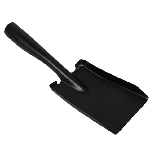 ULTECHNOVO Manganstahl Ascheschaufel Kaminofen Schaufel Robust Rostfrei Ergonomisch Kaminzubehör Garten Feuerstelle Leicht Transportierbar Einfache Handhabung ULTECHNOVO Manganstahl Ascheschaufel Kaminofen Schaufel Robust Rostfrei Ergonomisch Kaminzubehör Garten Feuerstelle Leicht Transportierbar Einfache Handhabung von ULTECHNOVO