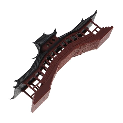 ULTECHNOVO Mikro-landschaftsverzierung Ornament Aquarium Dekoration Pavillon Klein Geformt Tank Landschaftsbau Mini Landschaftsschmuck Aquarienverzierung Brown Plastik ULTECHNOVO Mikro-landschaftsverzierung Ornament Aquarium Dekoration Pavillon Klein Geformt Tank Landschaftsbau Mini Landschaftsschmuck Aquarienverzierung Brown Plastik von ULTECHNOVO