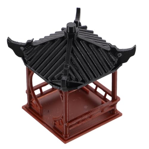 ULTECHNOVO Miniatur Und Pavillon Dekorationen Für Aquarien Antike Landschaftsornamente Für Zen Garten Und Terrarium Aquarium Zubehör Für Meditative Räume ULTECHNOVO Miniatur Und Pavillon Dekorationen Für Aquarien Antike Landschaftsornamente Für Zen Garten Und Terrarium Aquarium Zubehör Für Meditative Räume von ULTECHNOVO