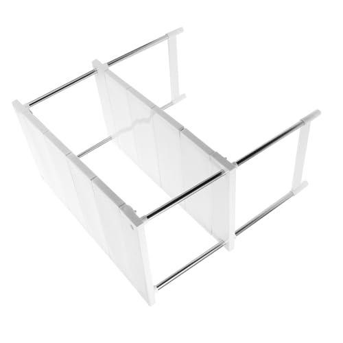 ULTECHNOVO Mikrowellenregal aus Verstellbarer Küchenstand mit Erweiterbarem Design Multifunktionales Ablagegestell für Mikrowelle und Küchengeräte Platzsparende Lösung für Kleine und Große ULTECHNOVO Mikrowellenregal aus Verstellbarer Küchenstand mit Erweiterbarem Design Multifunktionales Ablagegestell für Mikrowelle und Küchengeräte Platzsparende Lösung für Kleine und Große von ULTECHNOVO