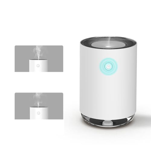 ULTECHNOVO Mini Aroma Diffuser Luftbefeuchter Tragbarer USB Aromatherapie Diffusor für Auto Büro und Zuhause Geräuschlos Hochwertiges Material Wassertank zur Hautpflege ULTECHNOVO Mini Aroma Diffuser Luftbefeuchter Tragbarer USB Aromatherapie Diffusor für Auto Büro und Zuhause Geräuschlos Hochwertiges Material Wassertank zur Hautpflege von ULTECHNOVO