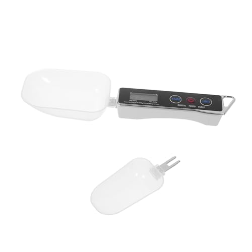 ULTECHNOVO Mini Elektronische Küchenwaage Löffel Hochpräzise Digitale Messlöffelwaage mit Beleuchtetem Display Kompakt Tragbar für Lebensmittel Backen Kochen ULTECHNOVO Mini Elektronische Küchenwaage Löffel Hochpräzise Digitale Messlöffelwaage mit Beleuchtetem Display Kompakt Tragbar für Lebensmittel Backen Kochen von ULTECHNOVO