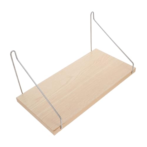 ULTECHNOVO Minimalistische Holzregale für Rustikale Wohnkultur Moderne Wandregale zur Aufbewahrung und Präsentation von Pflanzen und Dekorationen ULTECHNOVO Minimalistische Holzregale für Rustikale Wohnkultur Moderne Wandregale zur Aufbewahrung und Präsentation von Pflanzen und Dekorationen von ULTECHNOVO