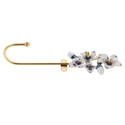 ULTECHNOVO Minimalistischer Japanischer Metall wandhaken mit Schrauben Vielseitiger Schlüsselhalter und Aufbewahrungsrack für Flur Küche Bad Platzsparend Robust Stilvolles Design von ULTECHNOVO