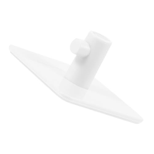 ULTECHNOVO Mixer-mischer-haken Gestell Hilfe Hängend Plus Für Wand Montiert Standmixer Flacher Haken Zur Wandmontage Muss Mischen Form Haben Anhänge Universal- Plastik Weiß von ULTECHNOVO