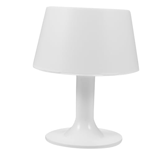 ULTECHNOVO Moderne LED Nachttischlampe mit Dimmfunktion und USB Ladefunktion Tragbare Tischleuchte für Schlafzimmer und Wohnzimmer für Gemütliches Lesen und Sanfte Beleuchtung von ULTECHNOVO