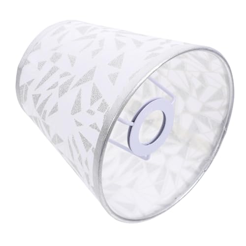ULTECHNOVO Moderner Lampenschirm aus Stoff für Deckenleuchten Tischlampe Dekorative Leuchte mit Stabiler Eisenstruktur Einfacher Austausch für Stilvolles Wohndesign ULTECHNOVO Moderner Lampenschirm aus Stoff für Deckenleuchten Tischlampe Dekorative Leuchte mit Stabiler Eisenstruktur Einfacher Austausch für Stilvolles Wohndesign von ULTECHNOVO
