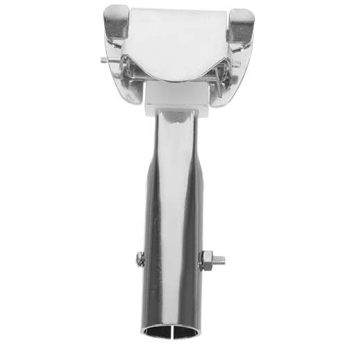 ULTECHNOVO Moppstangenklemme Aluminiumlegierung Drehbar Ersatzclip für Wischmopp Stiel Moppkopfhalter für Haushalt Einkaufszentrum mit Schraube ULTECHNOVO Moppstangenklemme Aluminiumlegierung Drehbar Ersatzclip für Wischmopp Stiel Moppkopfhalter für Haushalt Einkaufszentrum mit Schraube von ULTECHNOVO