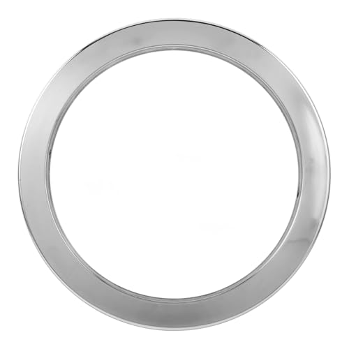 ULTECHNOVO Mülleimerzubehör Rund Für Die Küche Mülleimer Deckel Abdeckungen Mülleimer Ringtülle Für Den Innenbereich Mülleimer Für Die Küche Mülleimerbeschläge Silber ULTECHNOVO Mülleimerzubehör Rund Für Die Küche Mülleimer Deckel Abdeckungen Mülleimer Ringtülle Für Den Innenbereich Mülleimer Für Die Küche Mülleimerbeschläge Silber von ULTECHNOVO