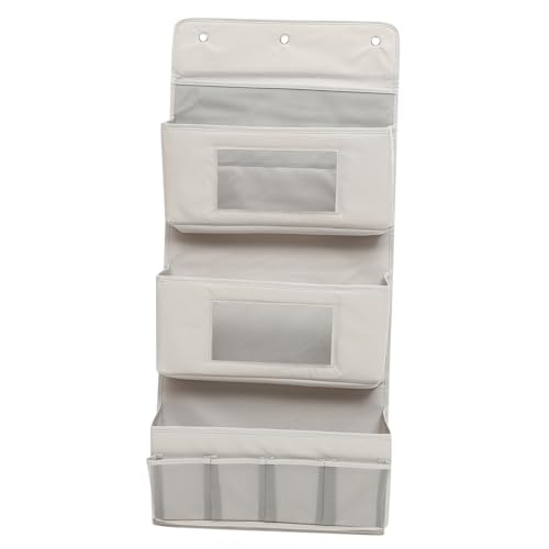 ULTECHNOVO Multi Layer Türhängender Organizer Faltbare Aufbewahrungstasche für Zuhause mit Haken für Schlüssel Zeitschriften und ULTECHNOVO Multi Layer Türhängender Organizer Faltbare Aufbewahrungstasche für Zuhause mit Haken für Schlüssel Zeitschriften und von ULTECHNOVO