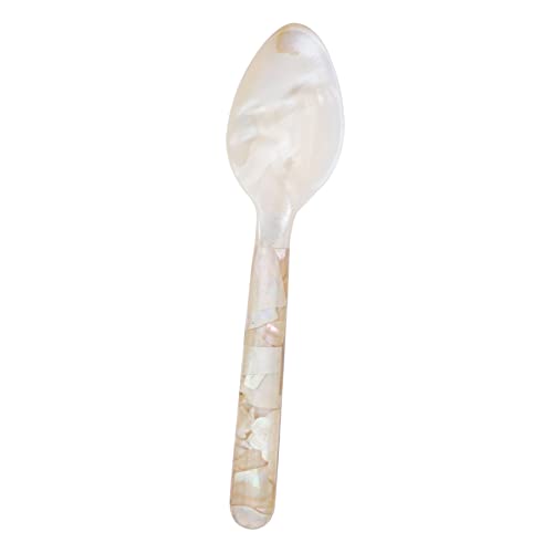 ULTECHNOVO Multifunktionaler Löffel für Haushalt und Dessert Glatte Oberfläche Bequemes Design für Kaffee Eiscreme Kuchen Spülmaschinenfest Stilvoll und Praktisch ULTECHNOVO Multifunktionaler Löffel für Haushalt und Dessert Glatte Oberfläche Bequemes Design für Kaffee Eiscreme Kuchen Spülmaschinenfest Stilvoll und Praktisch von ULTECHNOVO