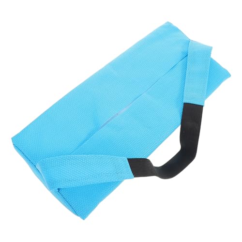 ULTECHNOVO Nackenkissen für Relaxsessel Abnehmbares Kopfstützkissen für Liegestühle Ergonomisches Kissen aus Polyestermaterial für Ultimativen für Garten Sofa und Reisen von ULTECHNOVO