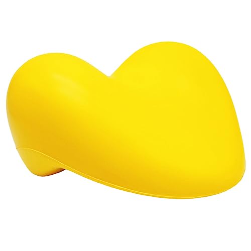 ULTECHNOVO Nackenstützkissen für Badewanne Herzform Ergonomisches Halskissen mit Langlebiges Material Unterstützung von Kopf und Nacken von ULTECHNOVO