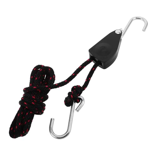 ULTECHNOVO Nylon seil mit S haken für Autokarosserie reparatur Stabiles Dent removal tool Kompatibel Effiziente Haubenstütze Einfache Bedienung Robustes Aluminium support system ULTECHNOVO Nylon seil mit S haken für Autokarosserie reparatur Stabiles Dent removal tool Kompatibel Effiziente Haubenstütze Einfache Bedienung Robustes Aluminium support system von ULTECHNOVO