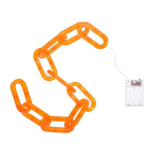 ULTECHNOVO Outdoor Haus USB/Batterie Requisite Beleuchtet Batteriebetrieben Gartenlichter Spuk Dekorkette LED Cosplay Terrasse Hundeskelett Dekoration Lichtzubehör Innenketten ULTECHNOVO Outdoor Haus USB/Batterie Requisite Beleuchtet Batteriebetrieben Gartenlichter Spuk Dekorkette LED Cosplay Terrasse Hundeskelett Dekoration Lichtzubehör Innenketten von ULTECHNOVO