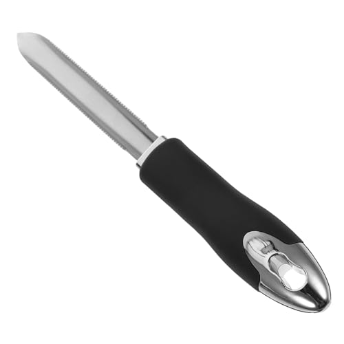 ULTECHNOVO Pfefferkernentferner aus Ergonomischer Griff Küchenfreundliches Werkzeug für Paprika Gurken Tomaten Effizientes Kernentfernungstool für Obst und Gemüse von ULTECHNOVO