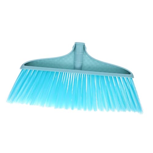 ULTECHNOVO Plastik Besen Ersatzkopf Dichtes Borsten Design Flexibel Staub und Schmutz Reinigung für Haus Büro Küche Indoor Outdoor Geeignet von ULTECHNOVO